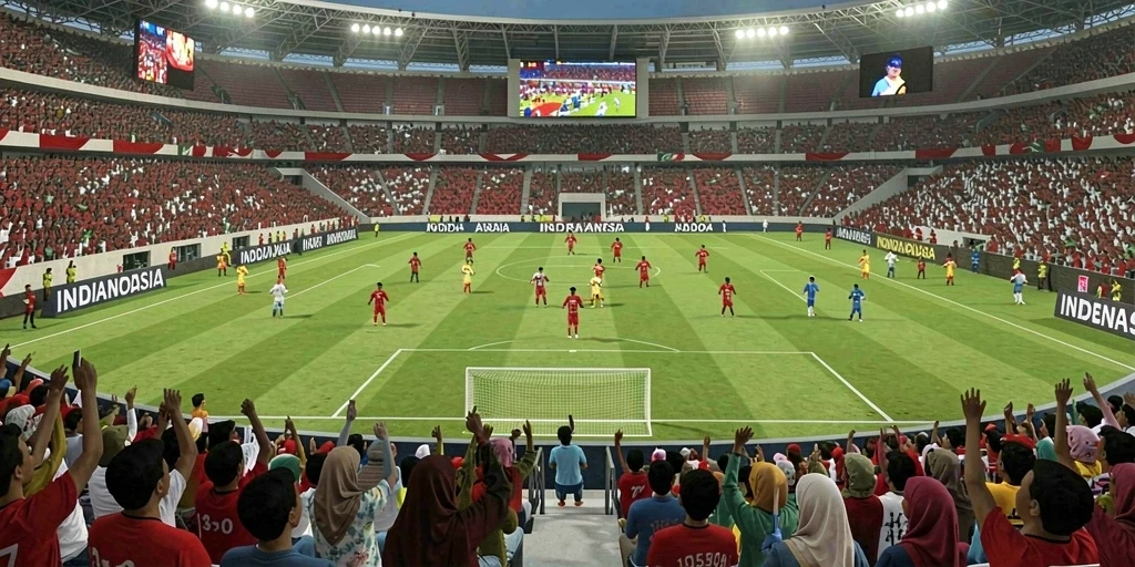 Tampilan grafik yang memukau dengan detail tinggi.