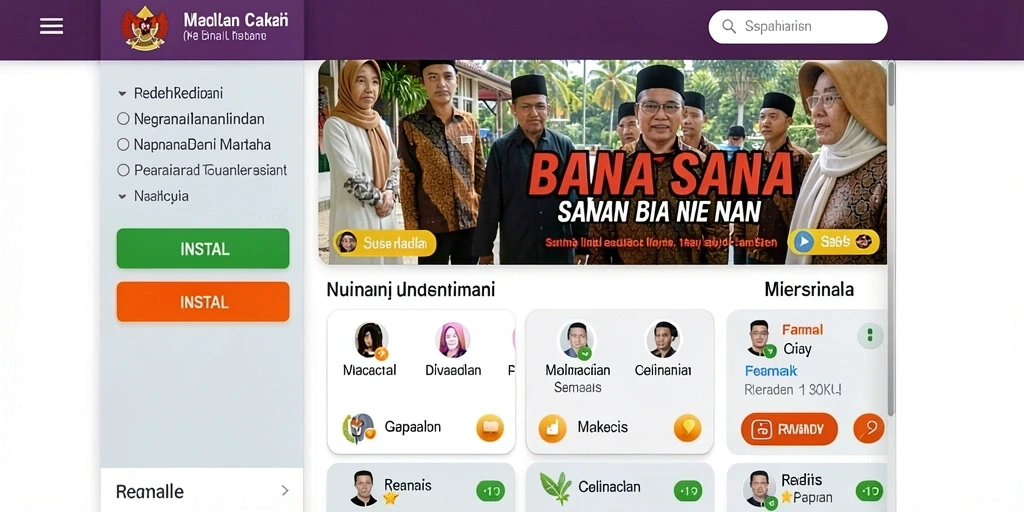 Level yang menantang dan menarik untuk dijelajahi.