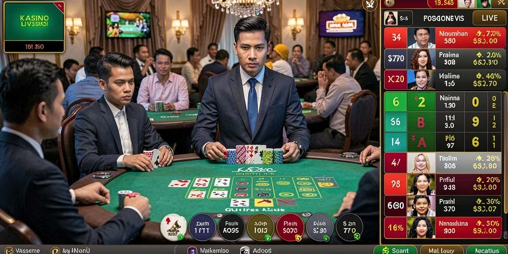 Grafis yang memukau dengan efek visual menawan.