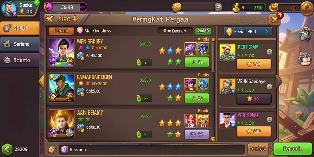 Statistik angka yang membantu memilih nomor dengan bijak.