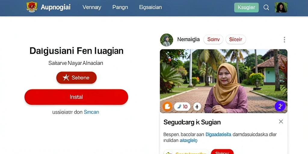 Misi yang menarik dan penuh tantangan menunggu pemain.