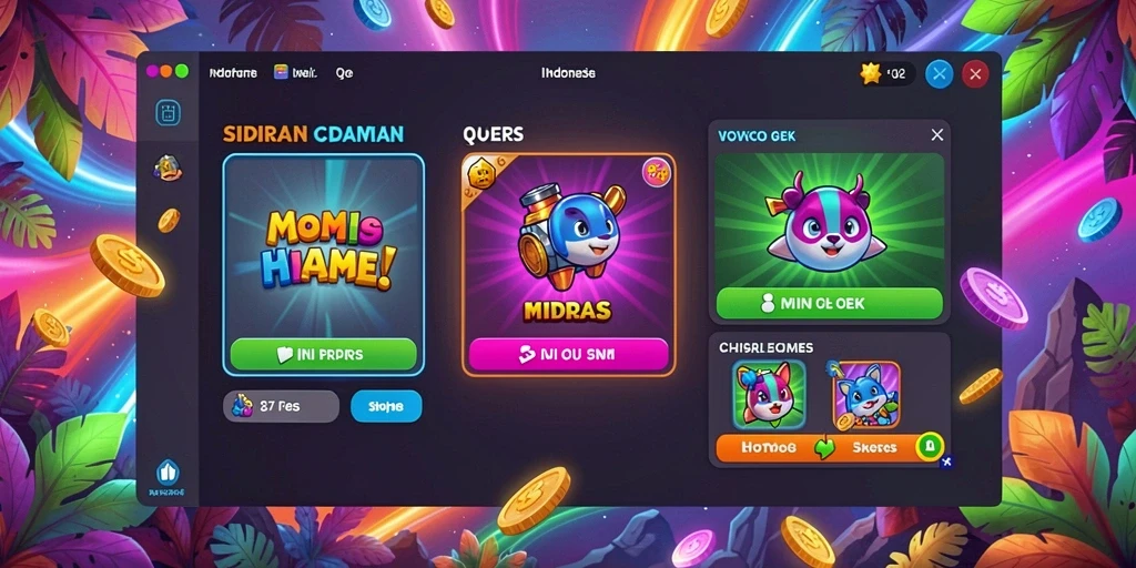 Keamanan data pengguna terjamin dengan enkripsi.