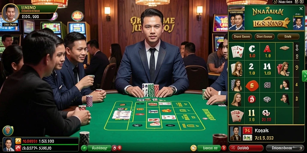 Event menarik dengan hadiah yang melimpah.