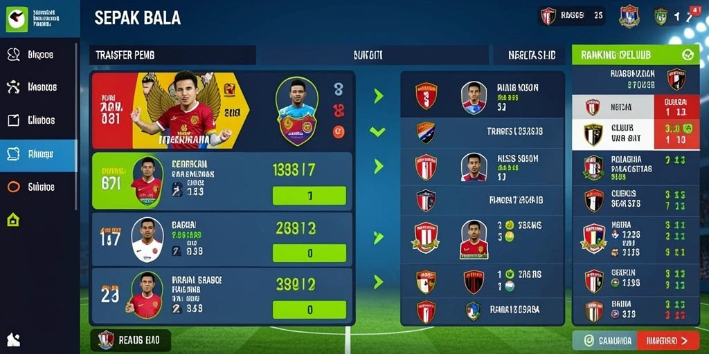 Screenshot memperlihatkan lingkungan permainan yang menakjubkan.