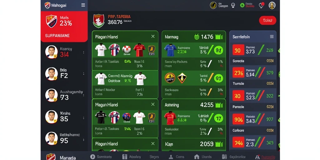 Akses mudah ke berbagai jenis permainan togel.