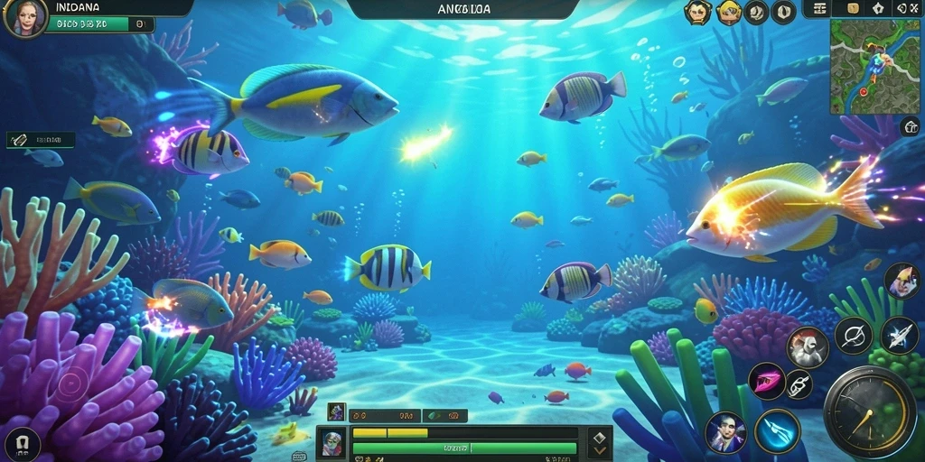 Fitur pembaruan terbaru yang membuat gameplay lebih menarik.