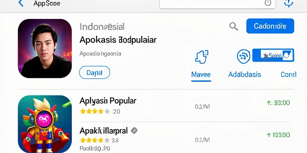 Fitur sosial untuk berbagi pencapaian dengan teman.