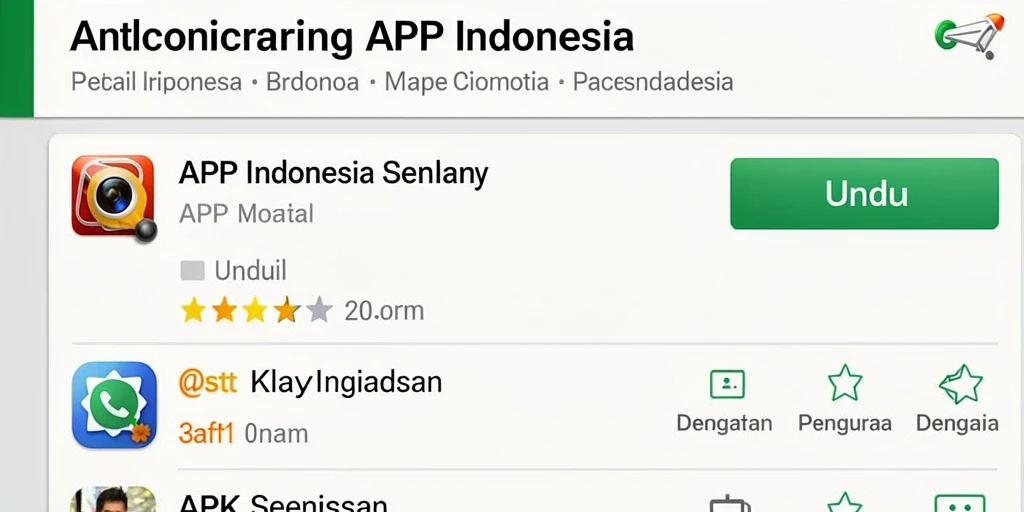 Tantangan menarik di setiap level yang harus dihadapi.
