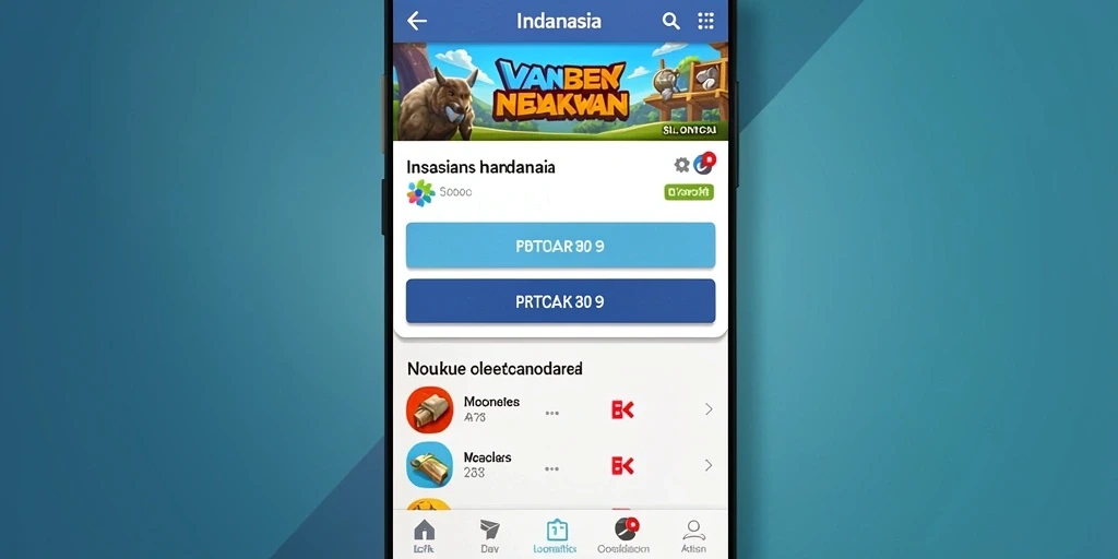 Grafis premium yang membuat setiap detail terlihat luar biasa.
