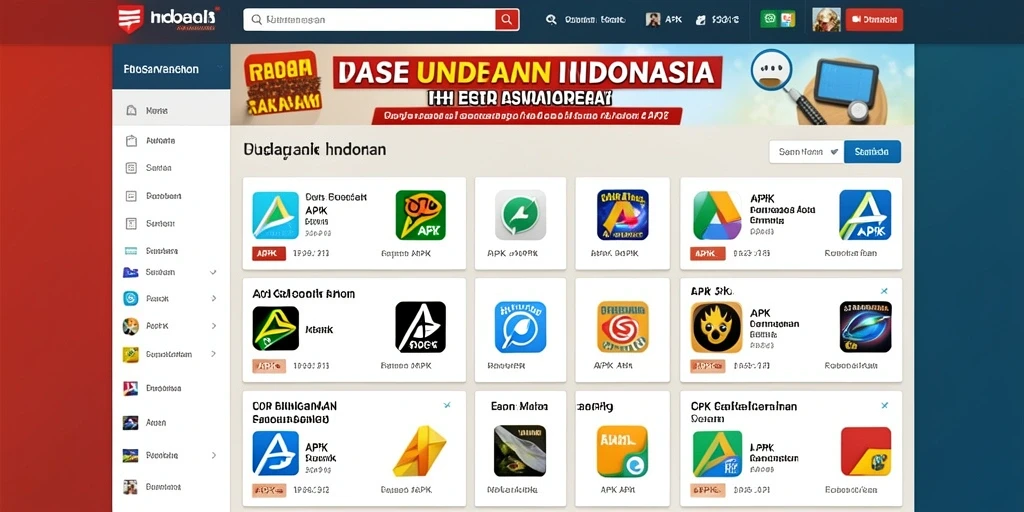 Desain toko yang dapat disesuaikan sesuai keinginan.