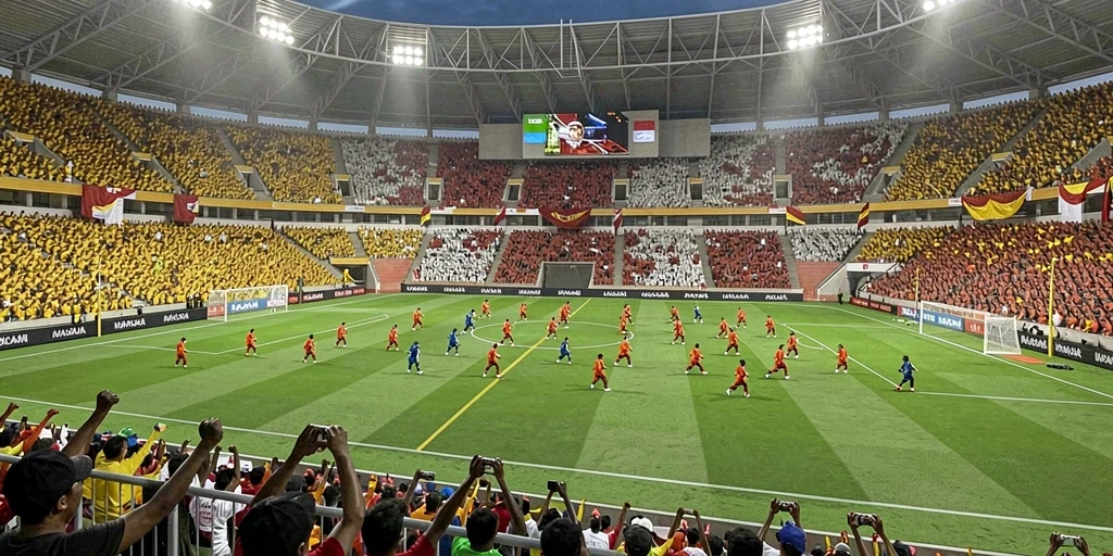 Berbagai tantangan menunggu Anda di setiap level.