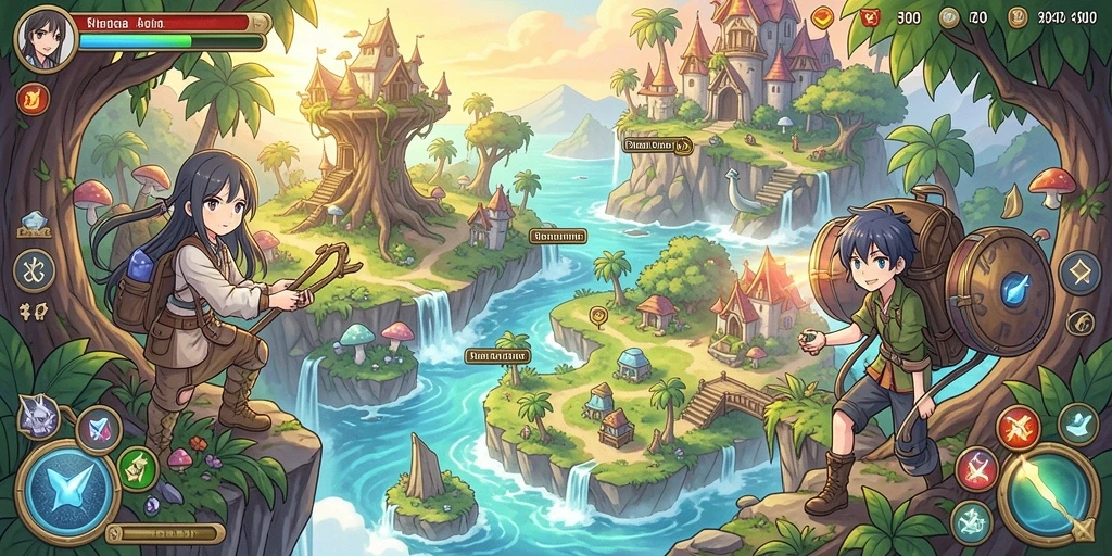 Pembaruan karakter baru yang memperkaya gameplay.