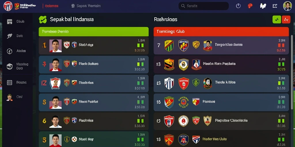 Grafis berkualitas tinggi yang membuat pengalaman bermain semakin seru.