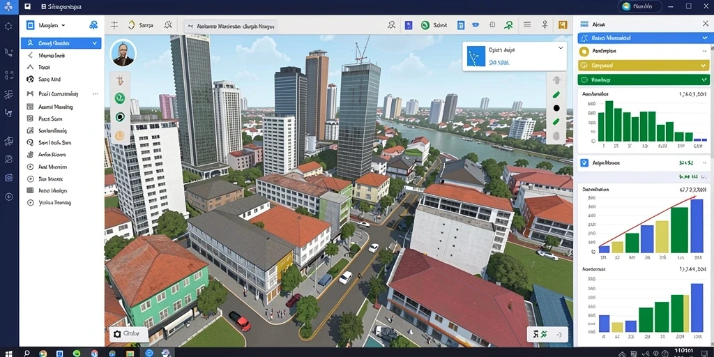 Grafis yang kaya dan detail yang memukau setiap pemain.