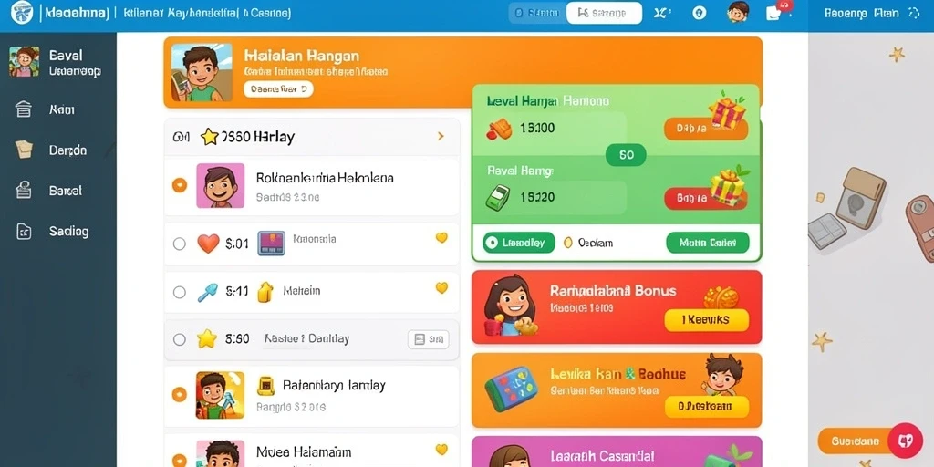 Pemandangan indah dari dunia petualangan WINJKT.