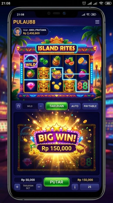 pulau88 — menu pengaturan